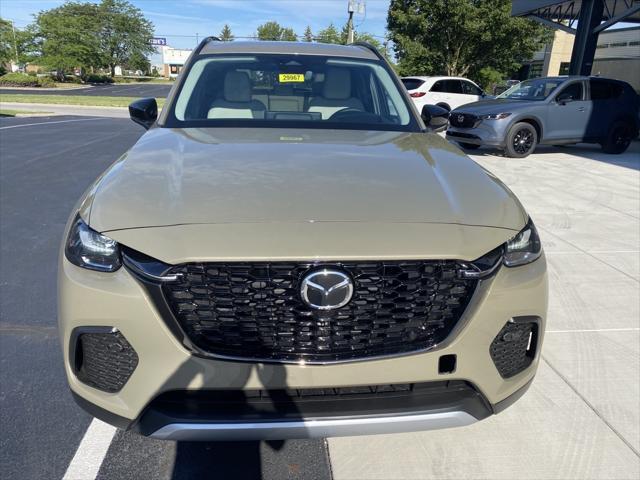 new 2025 Mazda CX-70 PHEV car, priced at $55,305