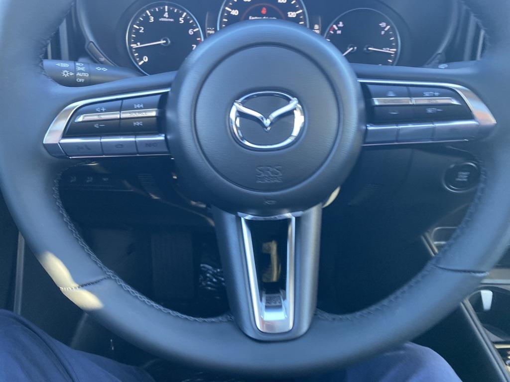 new 2026 Mazda CX-50 car, priced at $36,955