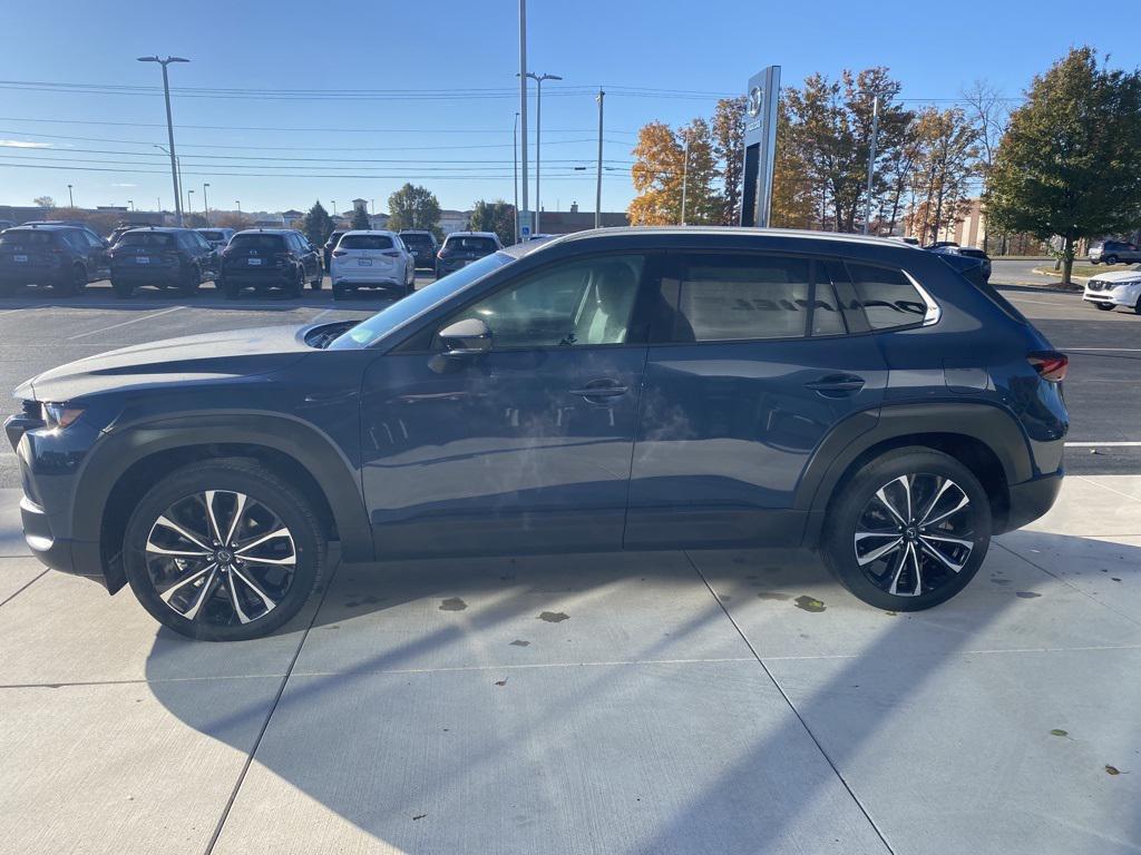 new 2026 Mazda CX-50 car, priced at $36,955