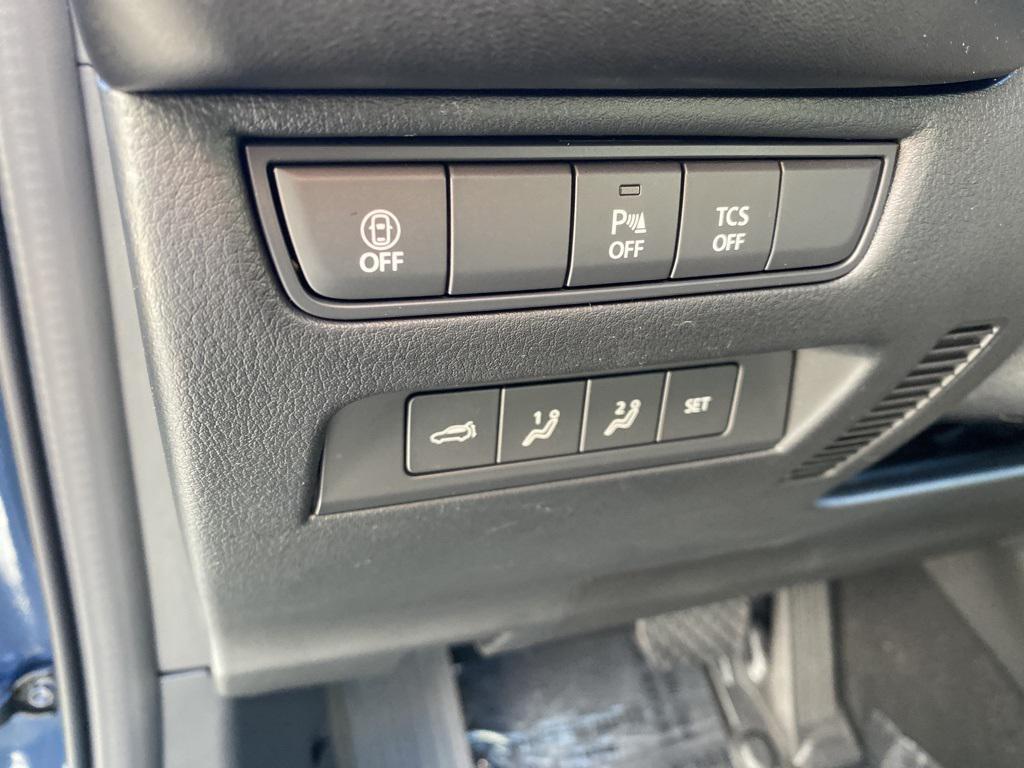 new 2026 Mazda CX-50 car, priced at $36,955