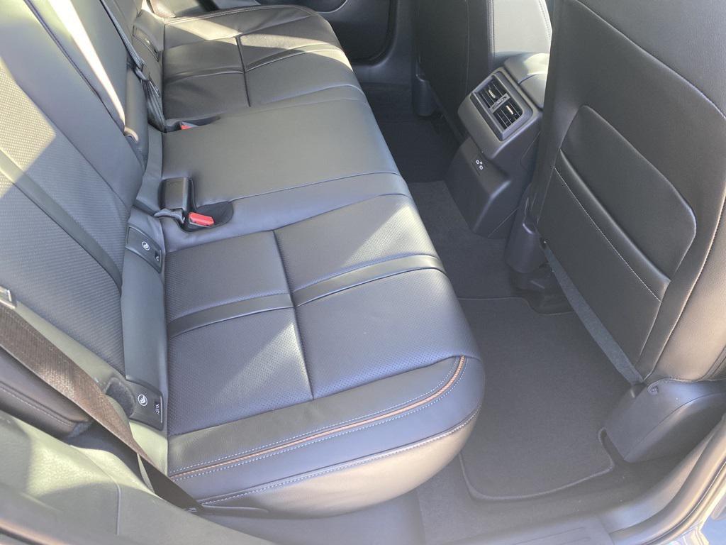 new 2026 Mazda CX-50 car, priced at $36,955