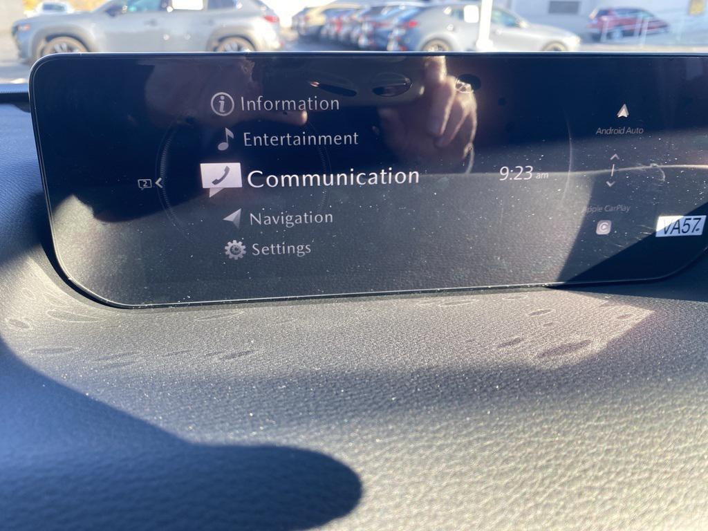 new 2026 Mazda CX-50 car, priced at $36,955