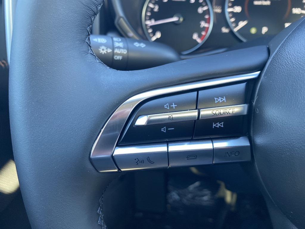 new 2026 Mazda CX-50 car, priced at $36,955