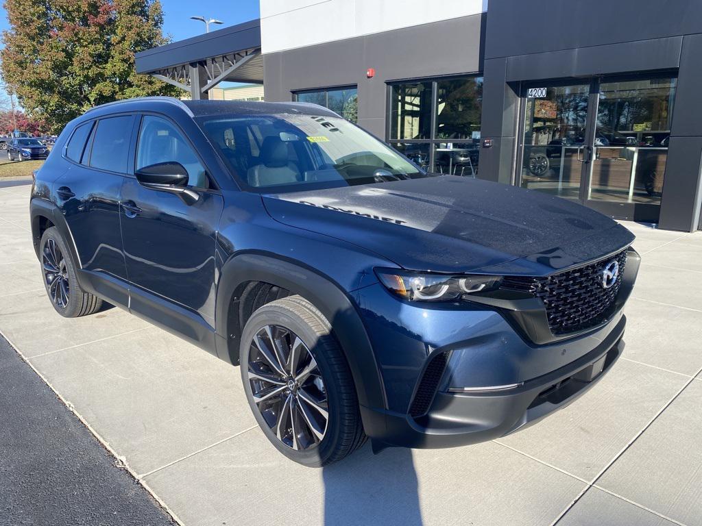 new 2026 Mazda CX-50 car, priced at $36,955