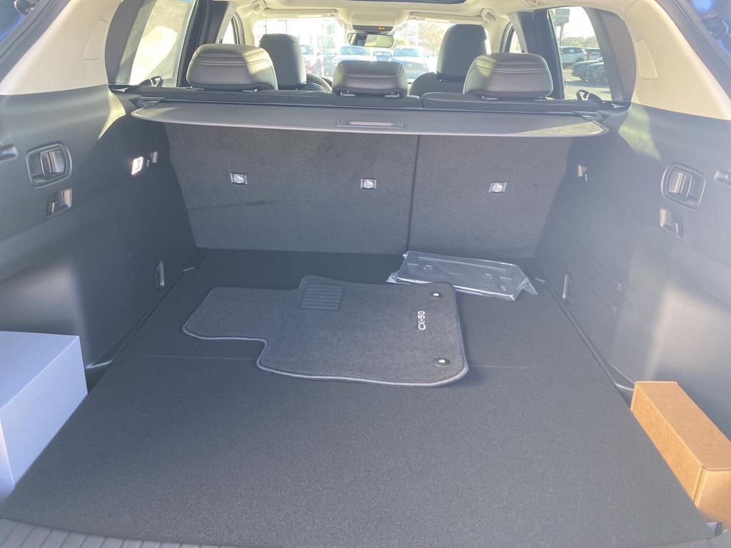 new 2026 Mazda CX-50 car, priced at $36,955