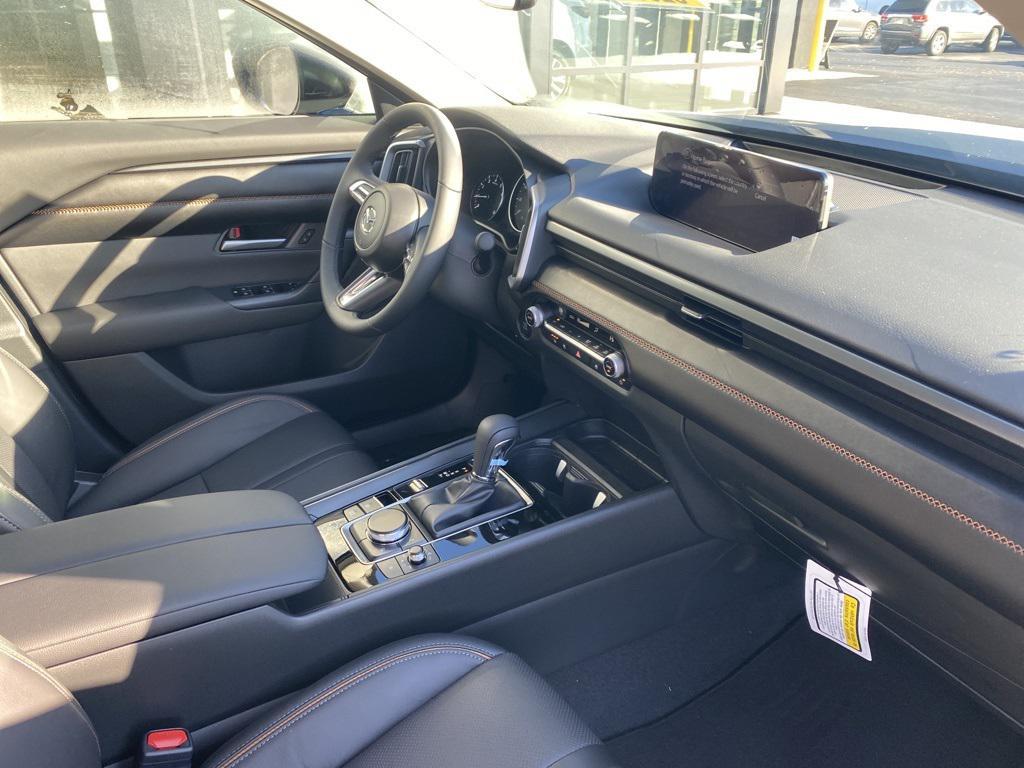 new 2026 Mazda CX-50 car, priced at $36,955