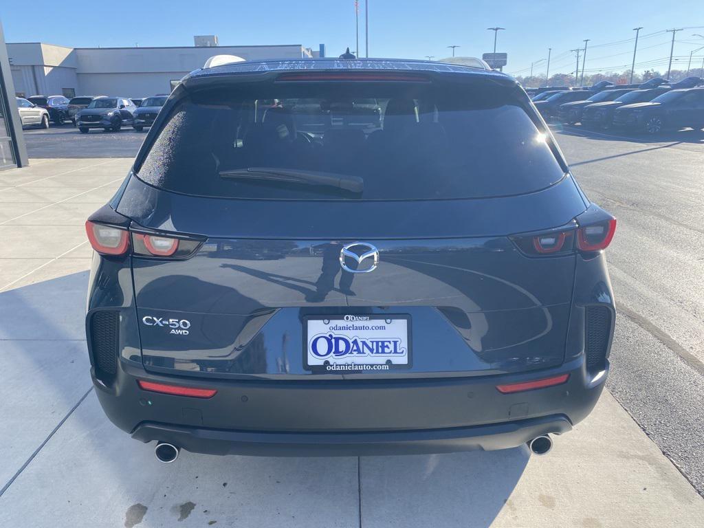 new 2026 Mazda CX-50 car, priced at $36,955
