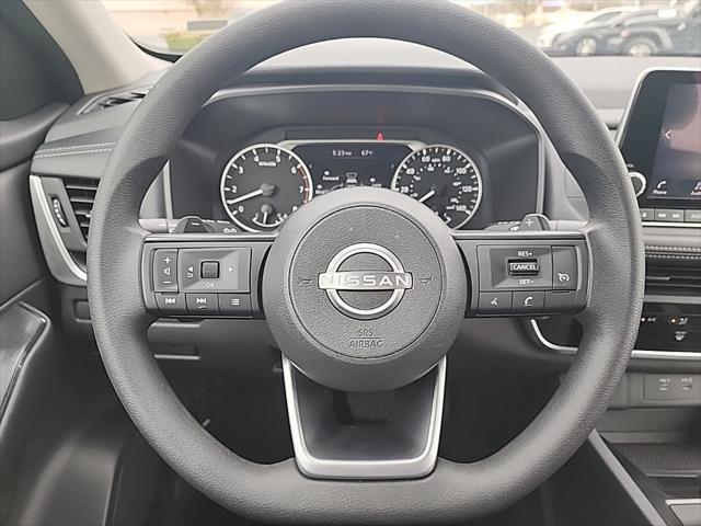 used 2024 Nissan Rogue car, priced at $23,997