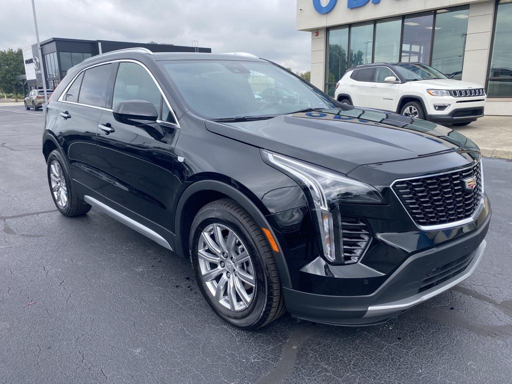 used 2020 Cadillac XT4 car, priced at $23,639