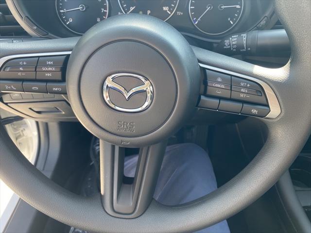 new 2025 Mazda Mazda3 car, priced at $26,150