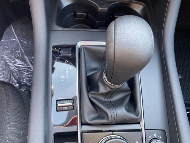 new 2025 Mazda Mazda3 car, priced at $26,150