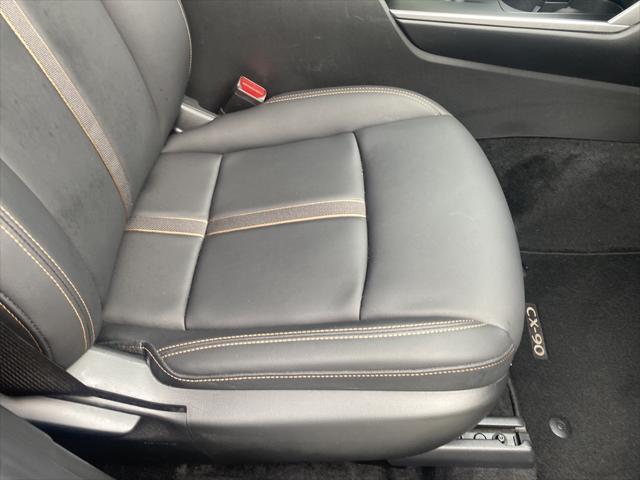 used 2025 Mazda CX-90 car, priced at $35,998