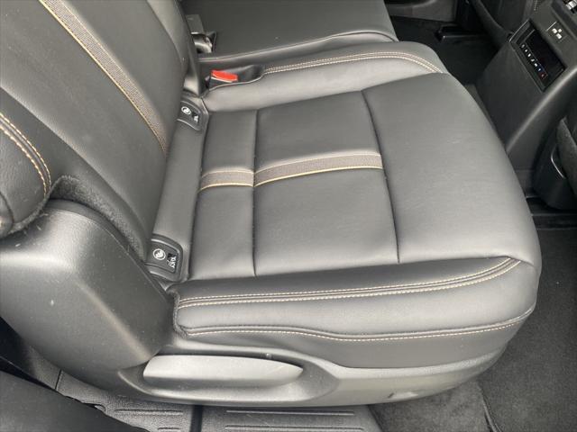 used 2025 Mazda CX-90 car, priced at $35,998