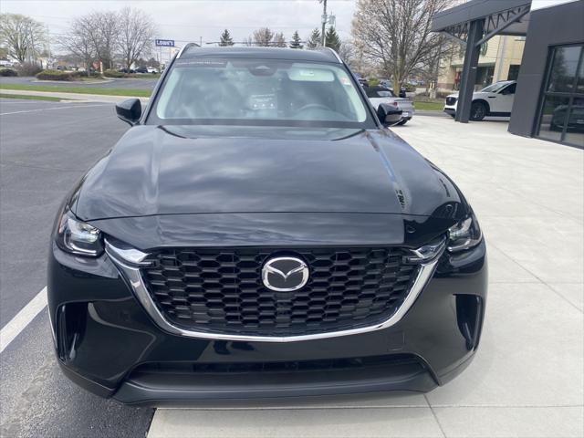 used 2025 Mazda CX-90 car, priced at $35,998
