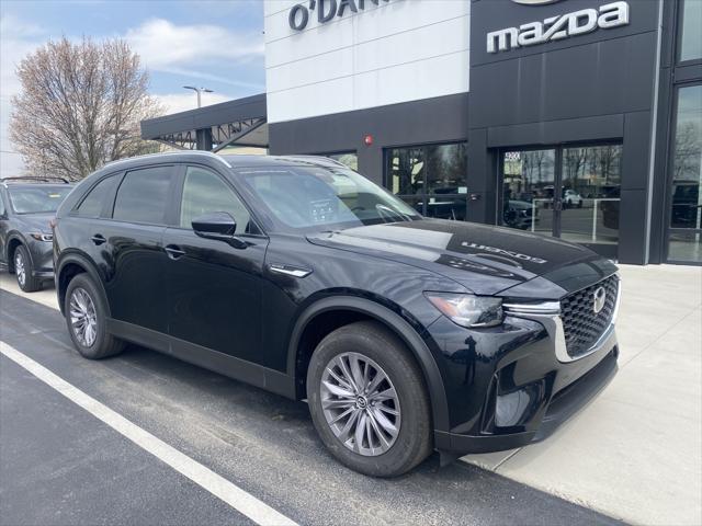 used 2025 Mazda CX-90 car, priced at $35,998