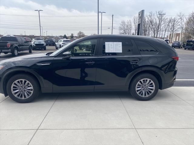used 2025 Mazda CX-90 car, priced at $35,998