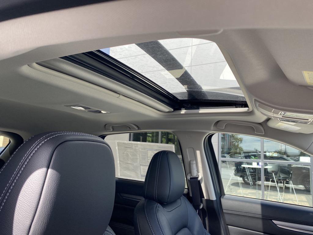 new 2025 Mazda CX-5 car, priced at $36,320