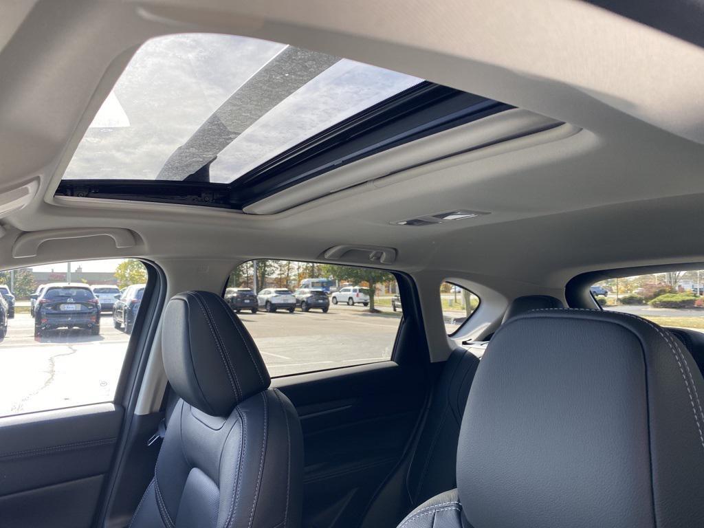 new 2025 Mazda CX-5 car, priced at $36,320