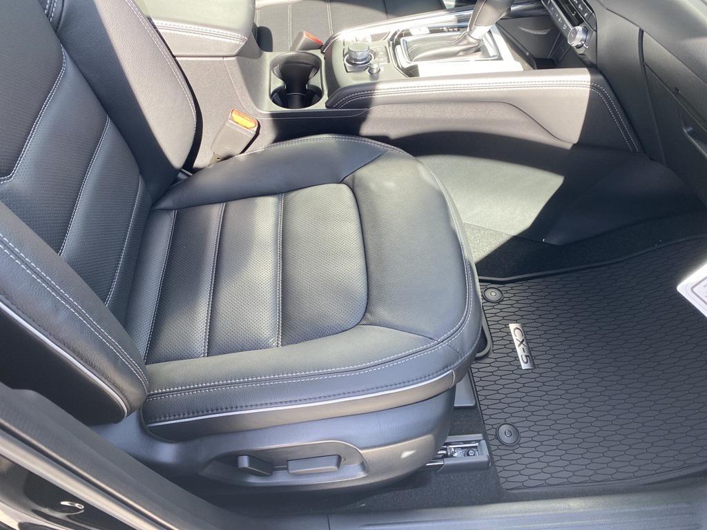 new 2025 Mazda CX-5 car, priced at $36,320