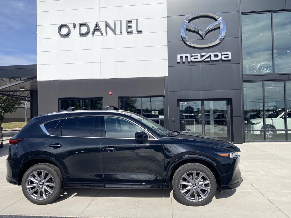 new 2025 Mazda CX-5 car, priced at $36,320