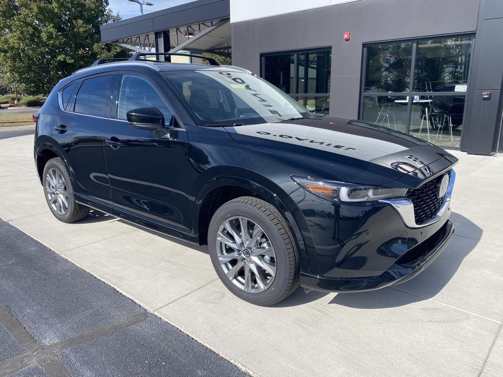 new 2025 Mazda CX-5 car, priced at $36,320