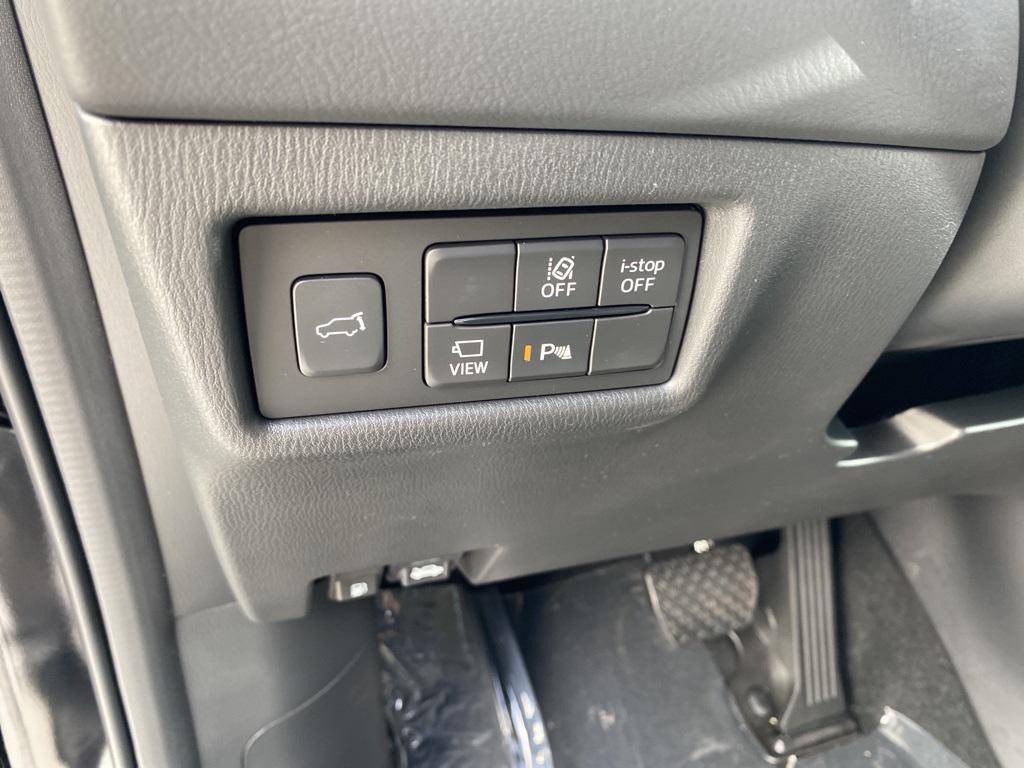 new 2025 Mazda CX-5 car, priced at $36,320