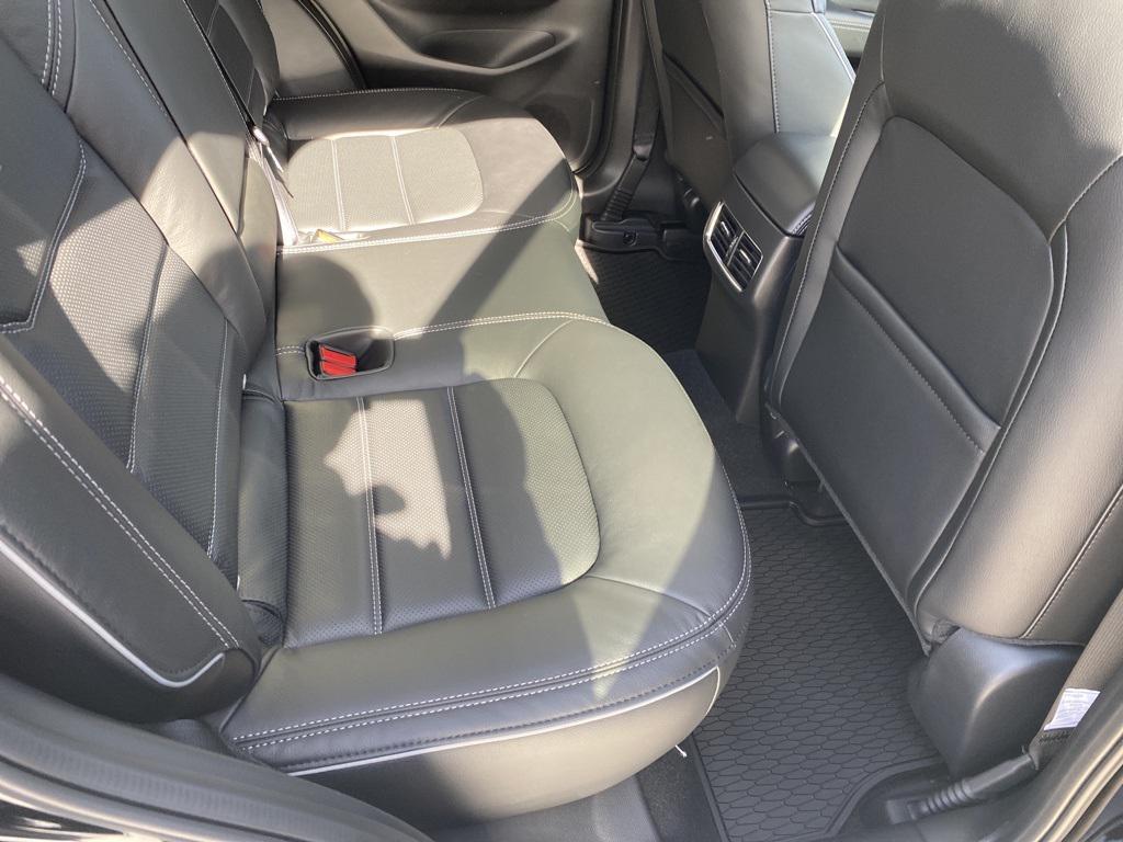 new 2025 Mazda CX-5 car, priced at $36,320