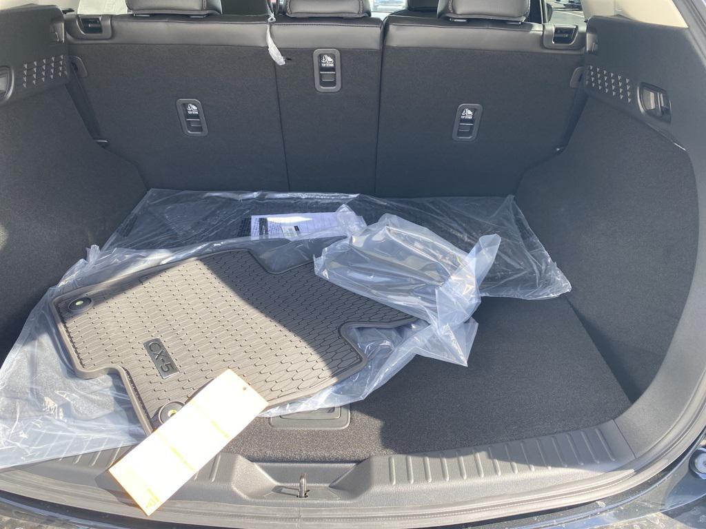 new 2025 Mazda CX-5 car, priced at $36,320