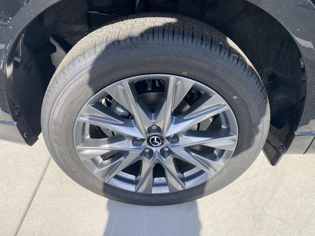 new 2025 Mazda CX-5 car, priced at $36,320