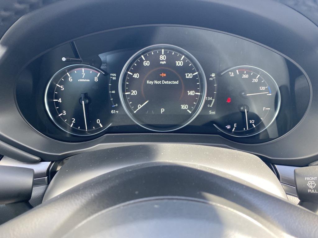 new 2025 Mazda CX-5 car, priced at $36,320