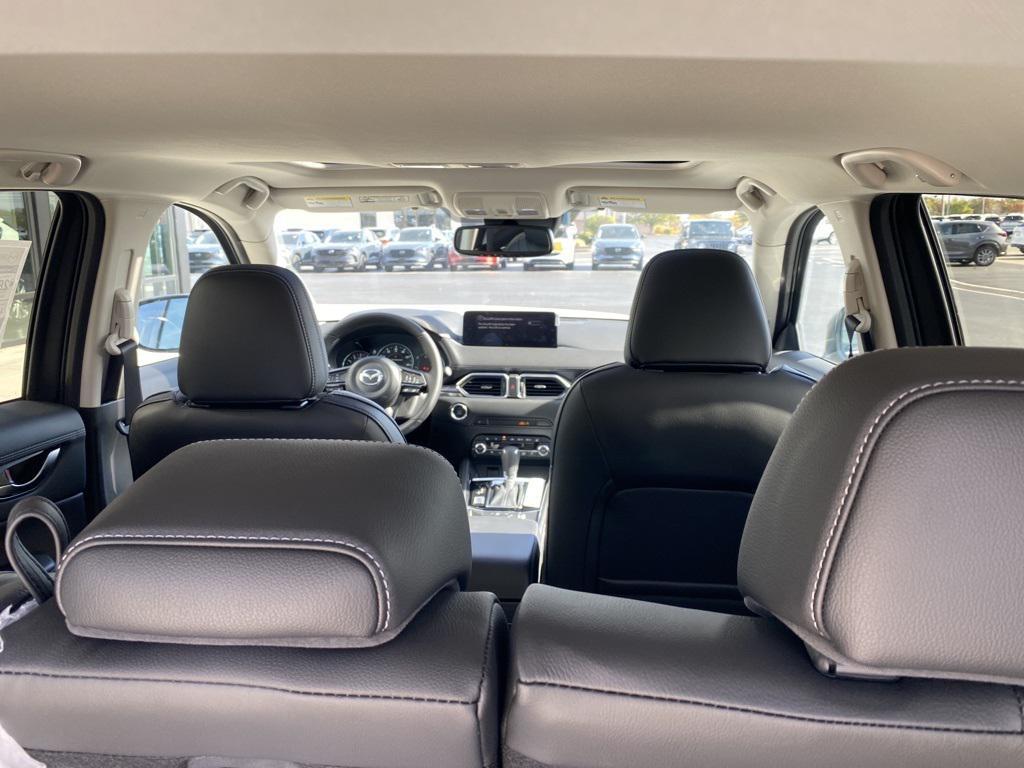new 2025 Mazda CX-5 car, priced at $36,320