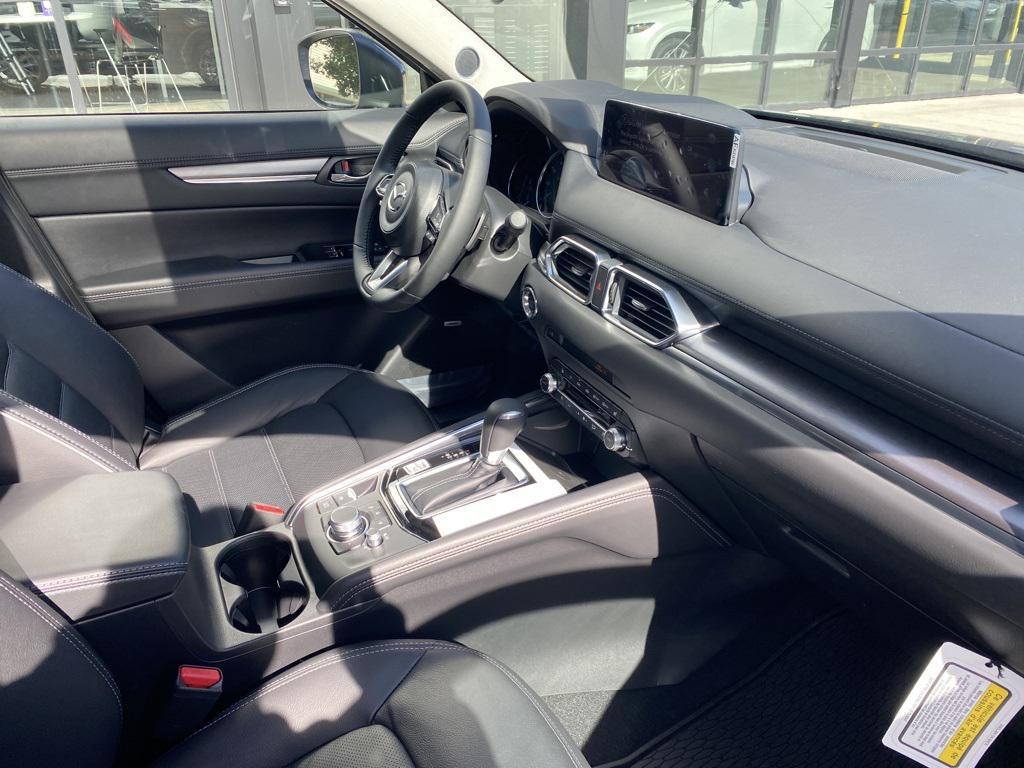 new 2025 Mazda CX-5 car, priced at $36,320