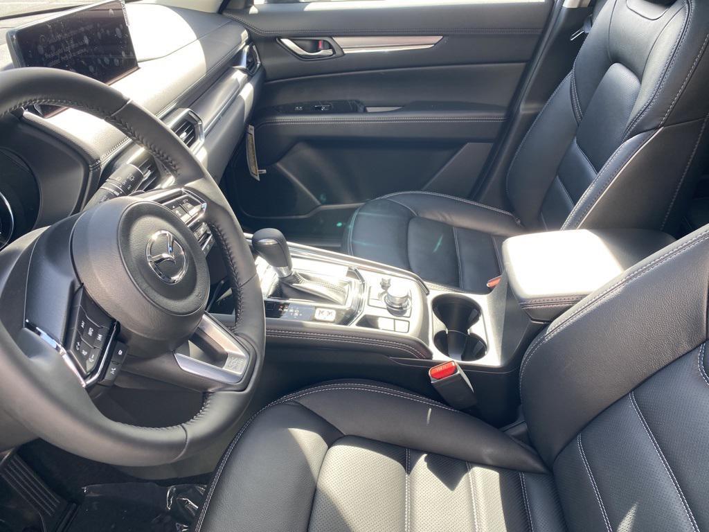 new 2025 Mazda CX-5 car, priced at $36,320