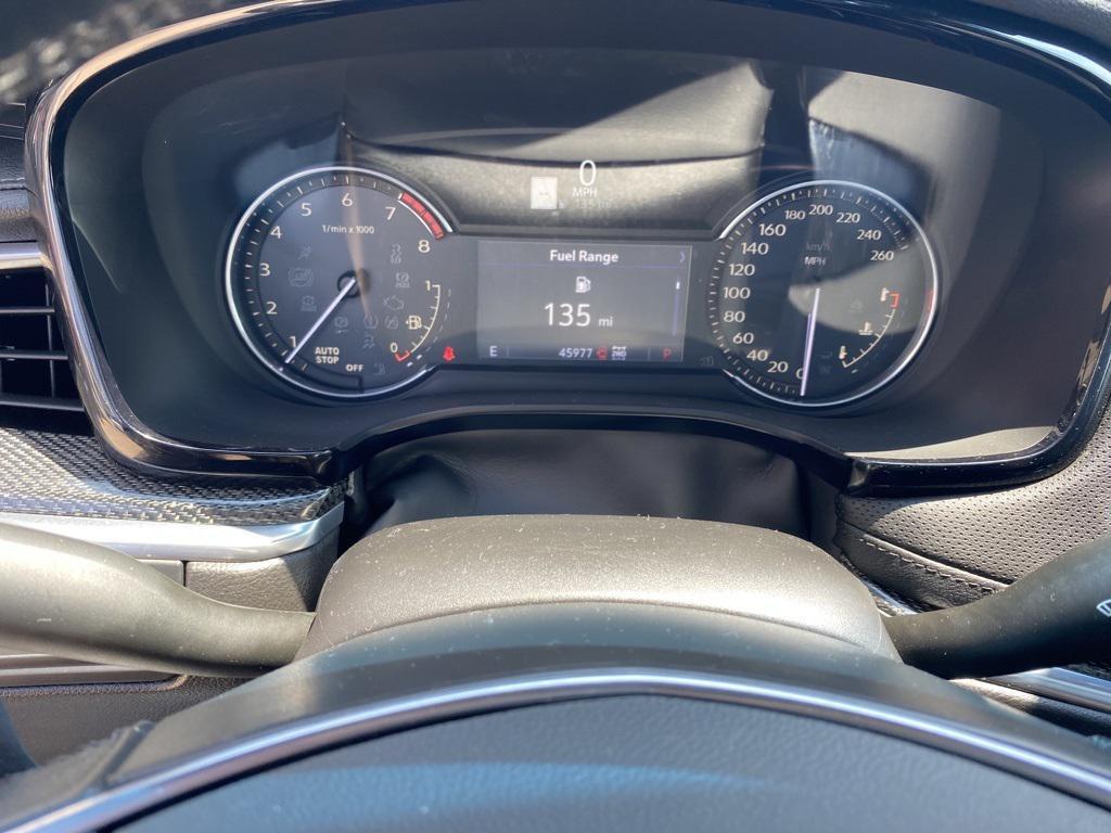 used 2021 Cadillac XT5 car, priced at $31,474