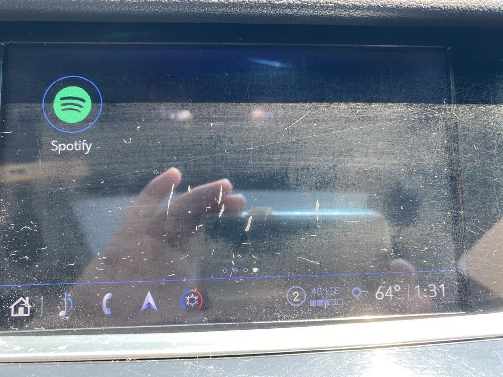 used 2021 Cadillac XT5 car, priced at $31,474