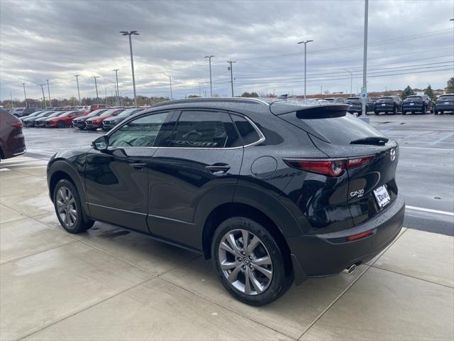 new 2025 Mazda CX-30 car, priced at $33,860