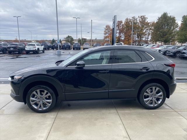 new 2025 Mazda CX-30 car, priced at $33,860