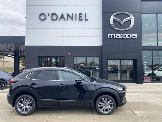 new 2025 Mazda CX-30 car, priced at $33,860