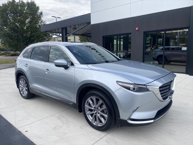 used 2021 Mazda CX-9 car, priced at $28,822