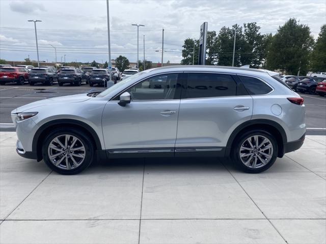 used 2021 Mazda CX-9 car, priced at $28,822