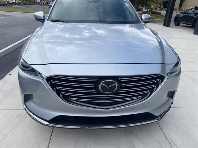 used 2021 Mazda CX-9 car, priced at $27,488