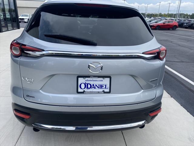 used 2021 Mazda CX-9 car, priced at $27,488