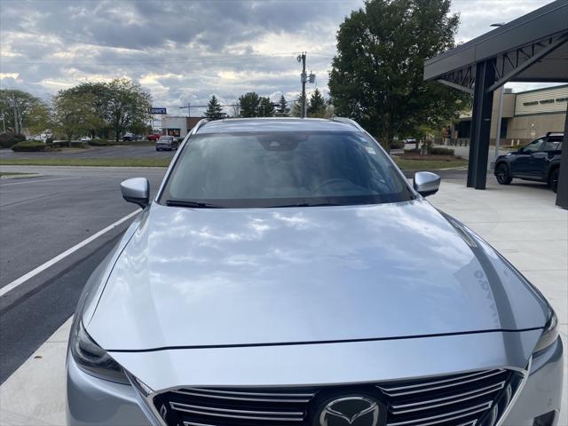 used 2021 Mazda CX-9 car, priced at $27,488