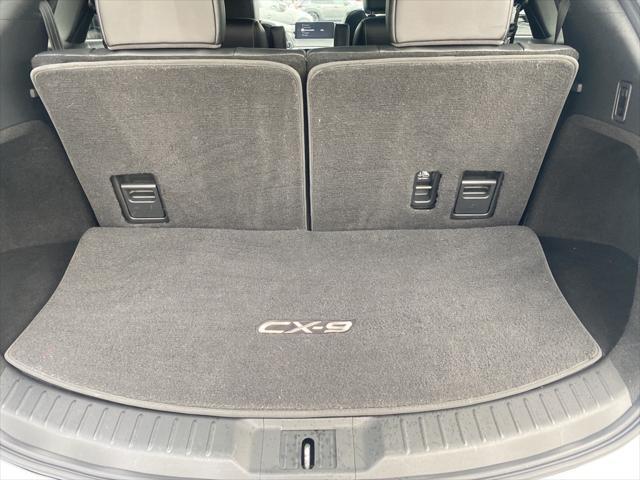 used 2021 Mazda CX-9 car, priced at $28,822