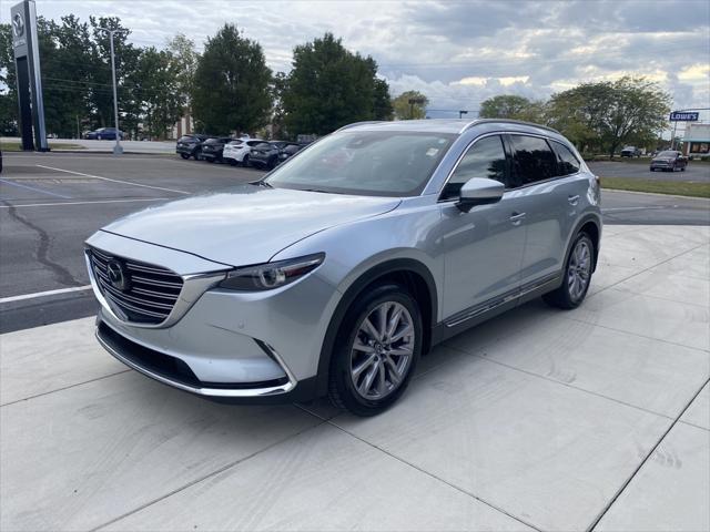 used 2021 Mazda CX-9 car, priced at $28,822