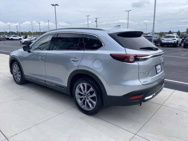 used 2021 Mazda CX-9 car, priced at $27,488