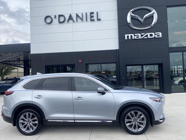 used 2021 Mazda CX-9 car, priced at $28,822