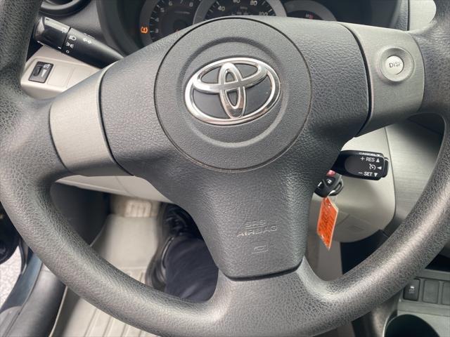 used 2010 Toyota RAV4 car, priced at $8,503