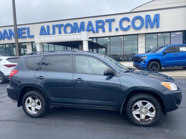 used 2010 Toyota RAV4 car, priced at $8,503