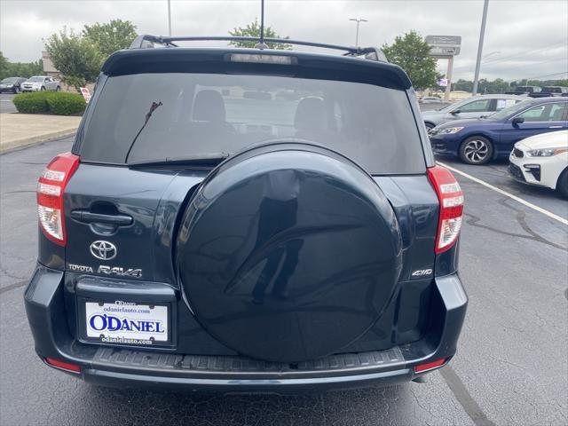used 2010 Toyota RAV4 car, priced at $8,503